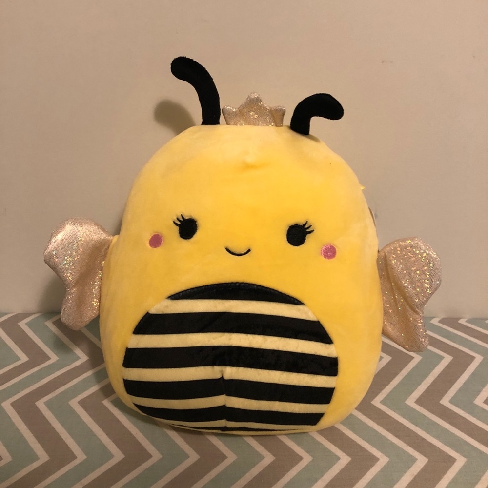 8” Sunny the Bee Squishmallow
